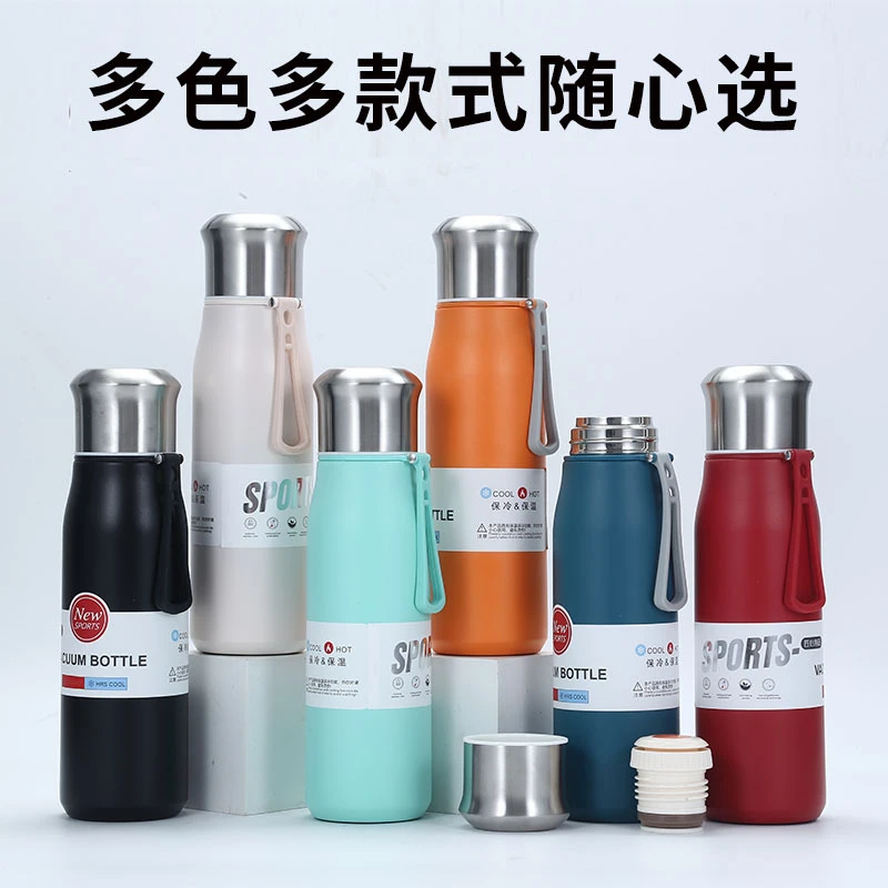 新款高颜值316不锈钢小金刚男女便携可爱保温杯旅行车载运动户外