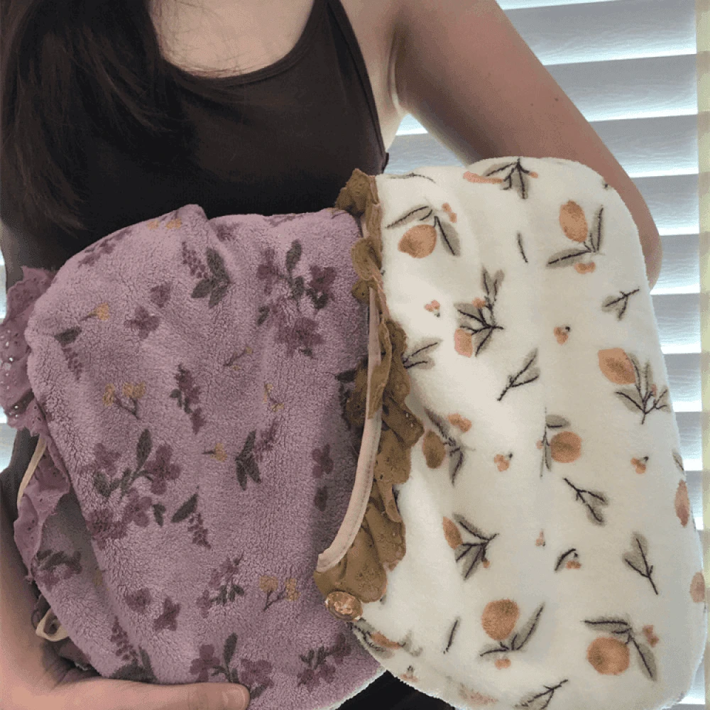 干发帽女柔软珊瑚绒吸水不掉毛洗澡包头巾家用学生宿舍速干干发巾