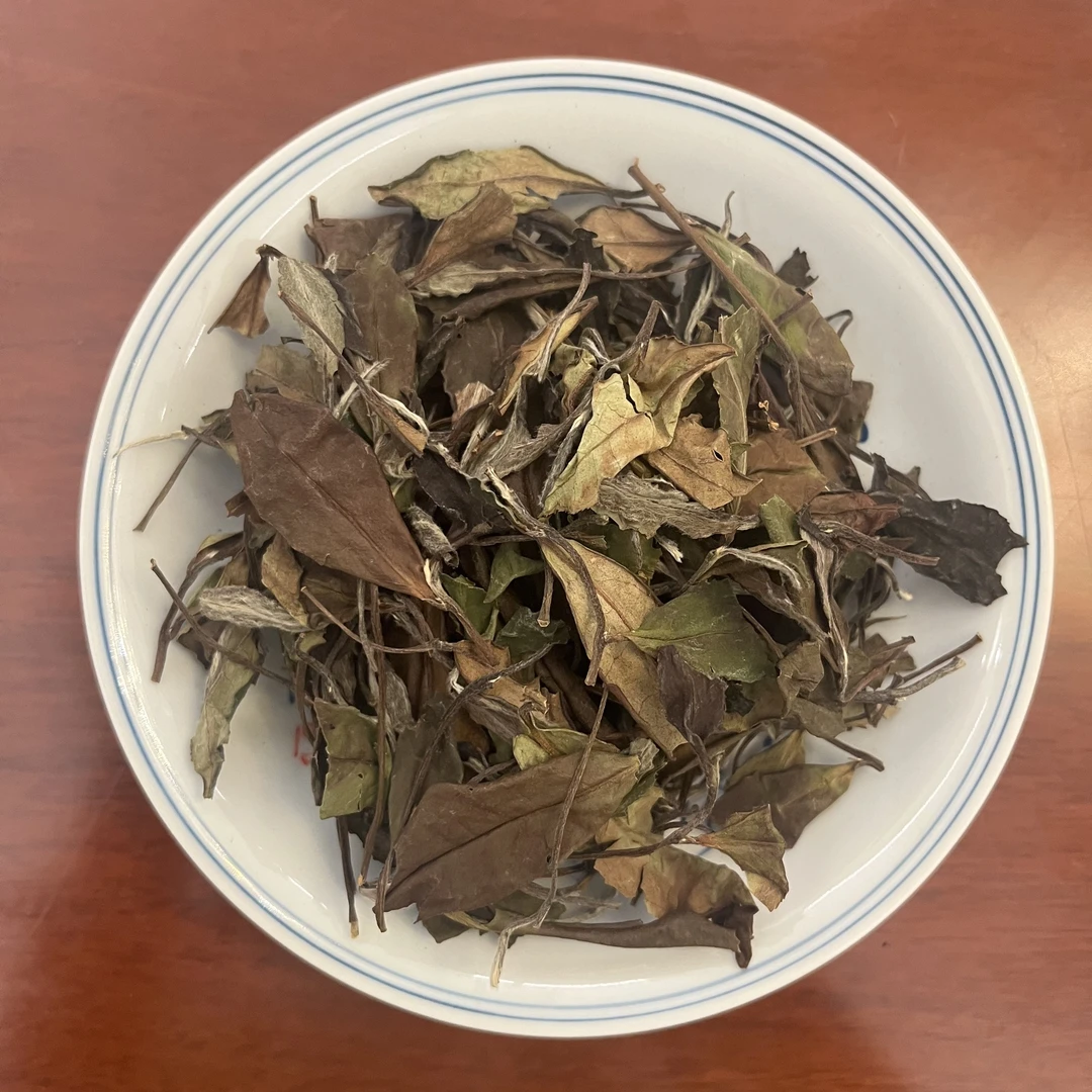 云中有好茶福鼎白茶高山寿眉21年3年陈高货品质正味醇韵陈韵