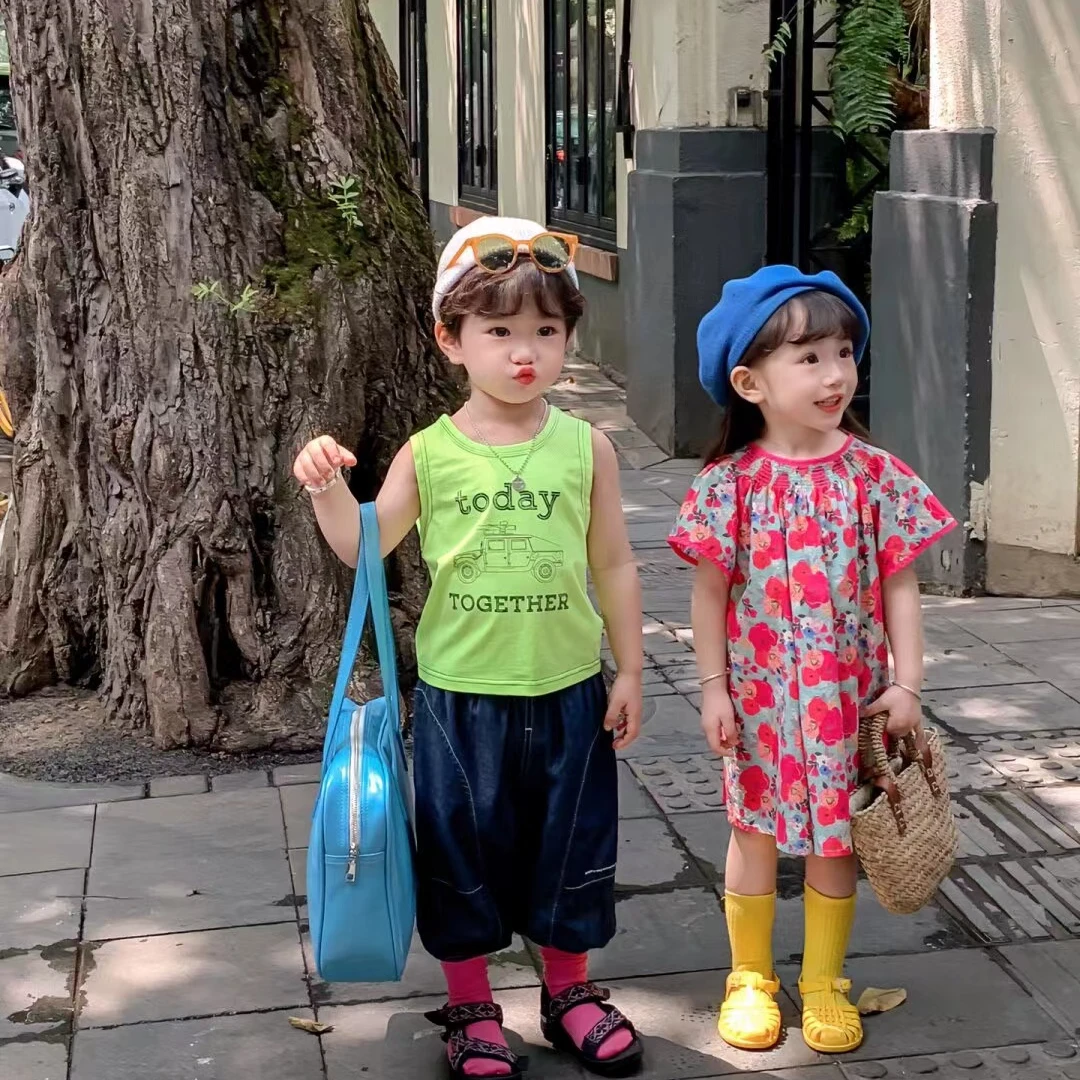 清仓断码（男女童装）