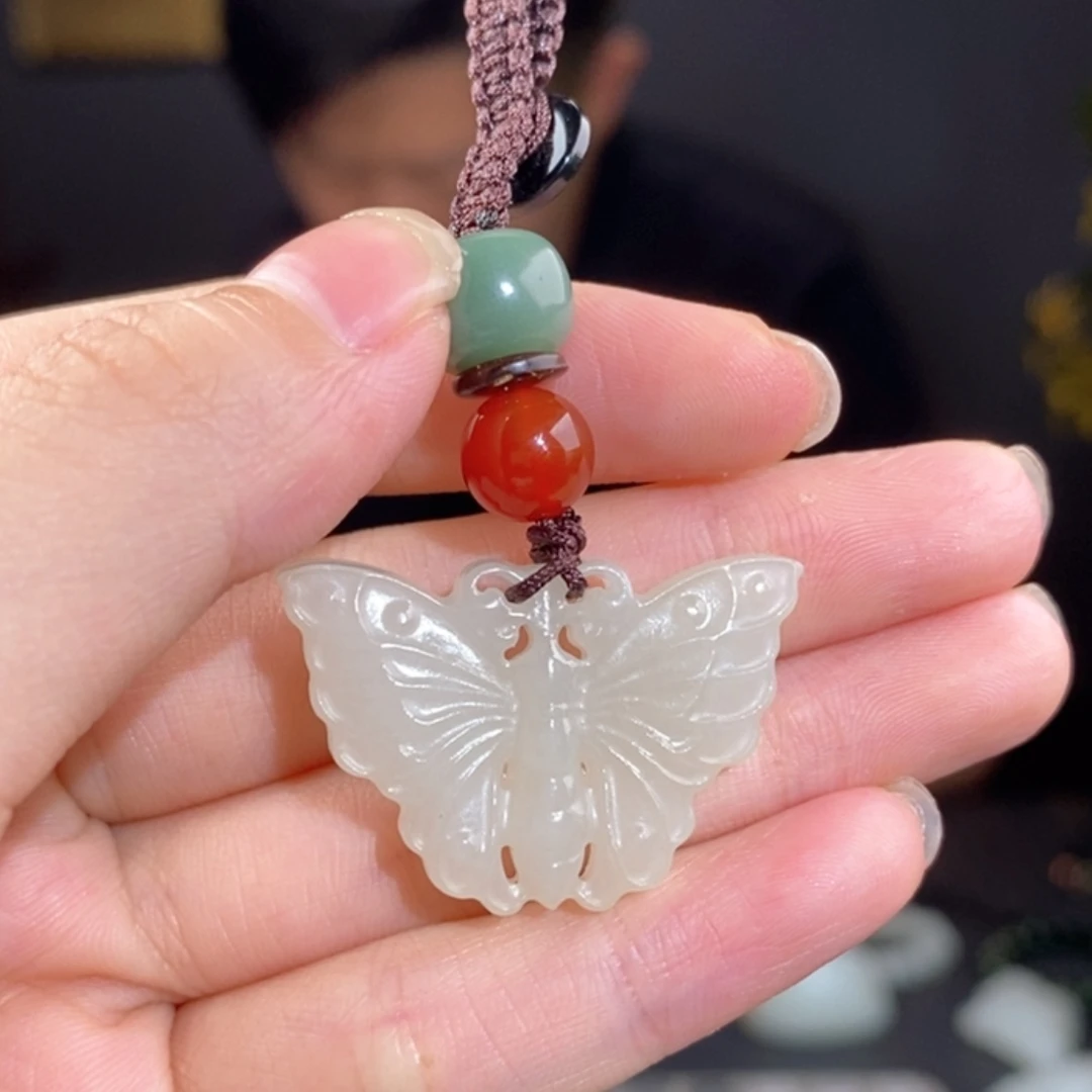 【闪购商品】和田玉吊坠(不含链)未镶嵌