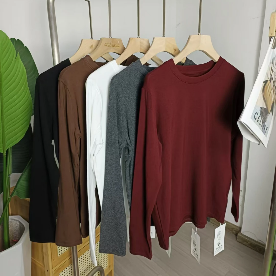 轩轩休闲打底衫6167