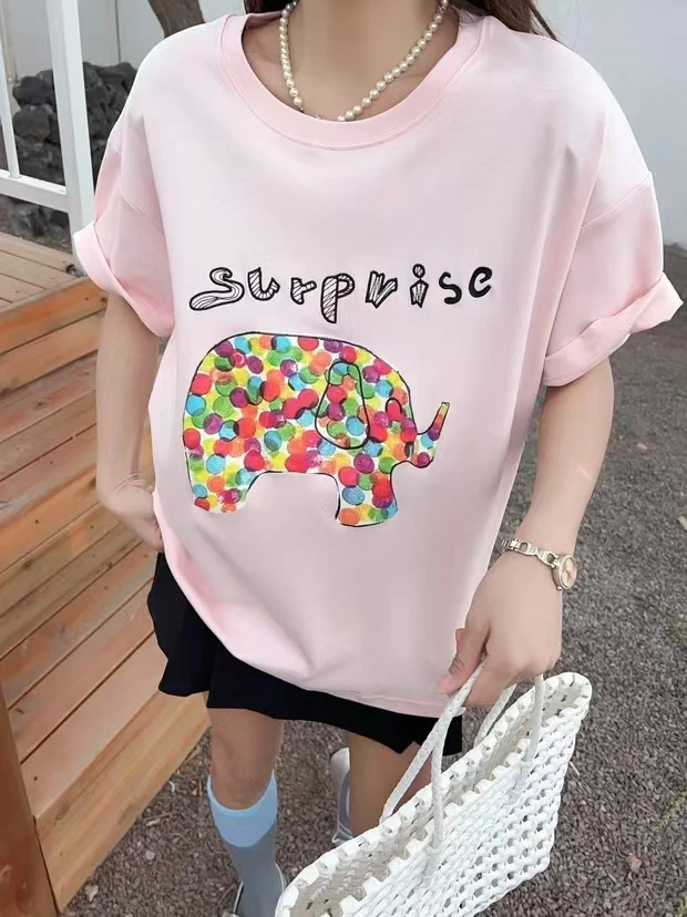 轩轩服装显瘦洋气时尚休闲