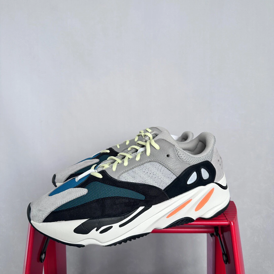 Yeezy700初代46.5码 QQ0508休闲鞋