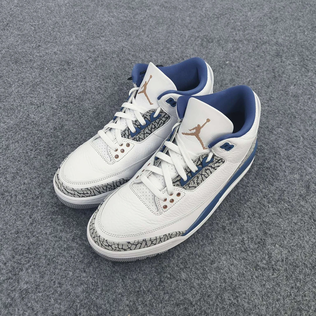AJ3奇才 44码原盒 SS1506