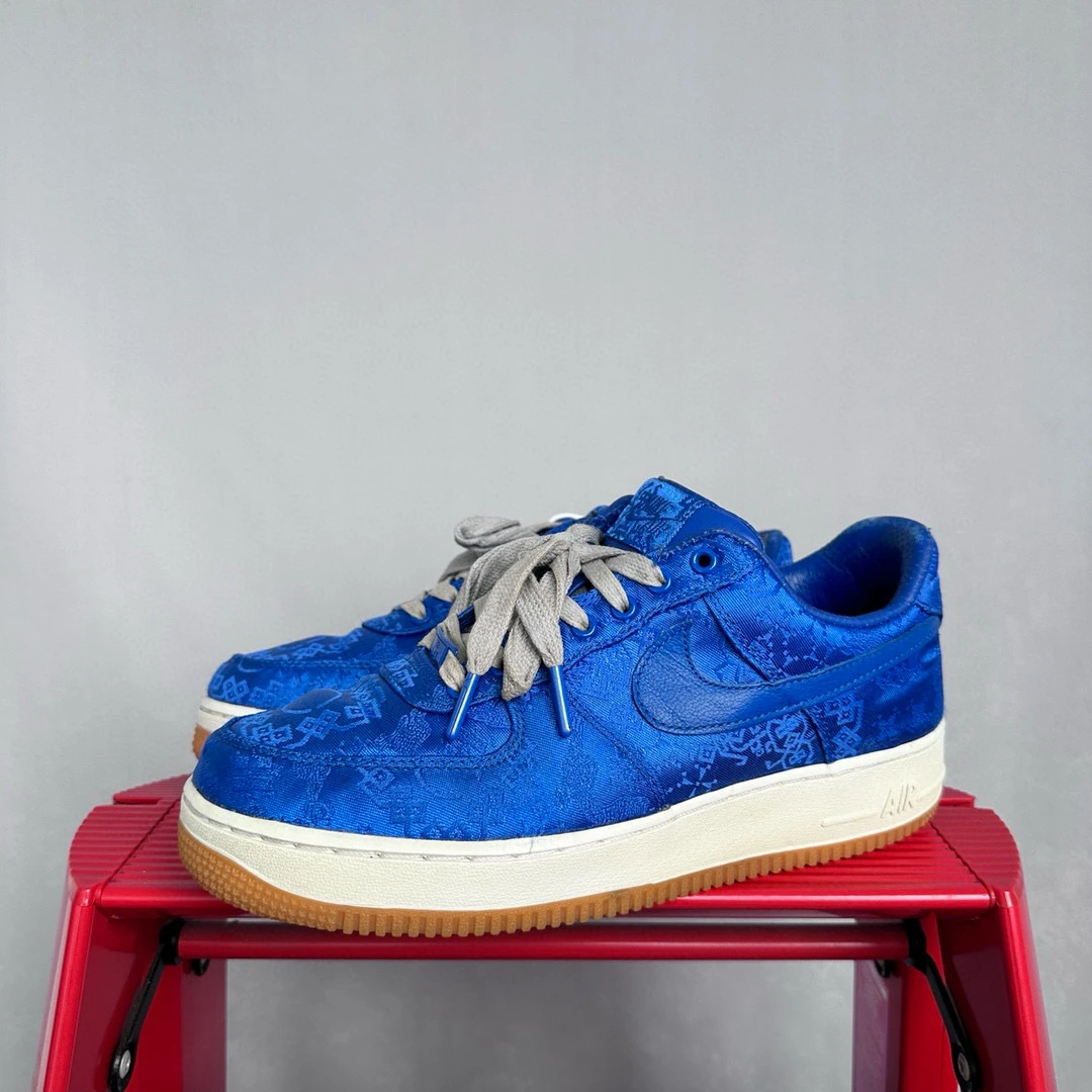 Af1蓝丝绸41码  PP2908休闲鞋