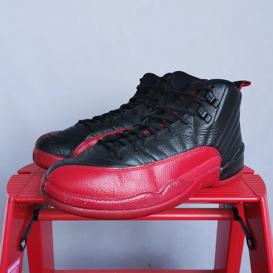 Aj12病倒41码  鞋面小瑕疵 JJ2544鞋