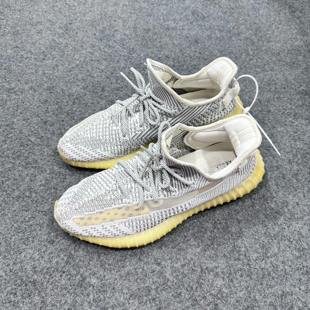 yeezy350白天使46码 QQ0915休闲鞋