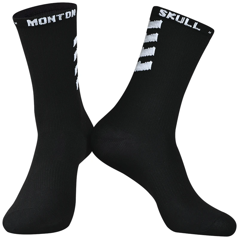 Monton脉腾男女骑行运动袜子