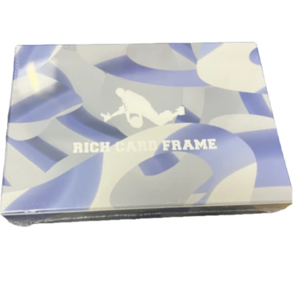 RICH CARD 定制球星卡白盒（每盒4张卡）未成年人禁止下单