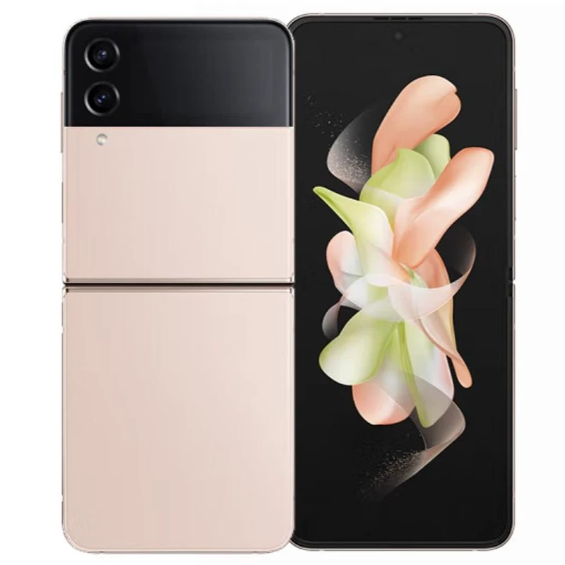 准新品 Samsung/三星 国行正品Z Flip4全网通5G网络优选