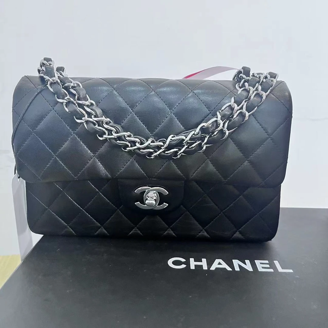 95新 Chanel/香奈儿 香奈儿 cf小号/BG22000928