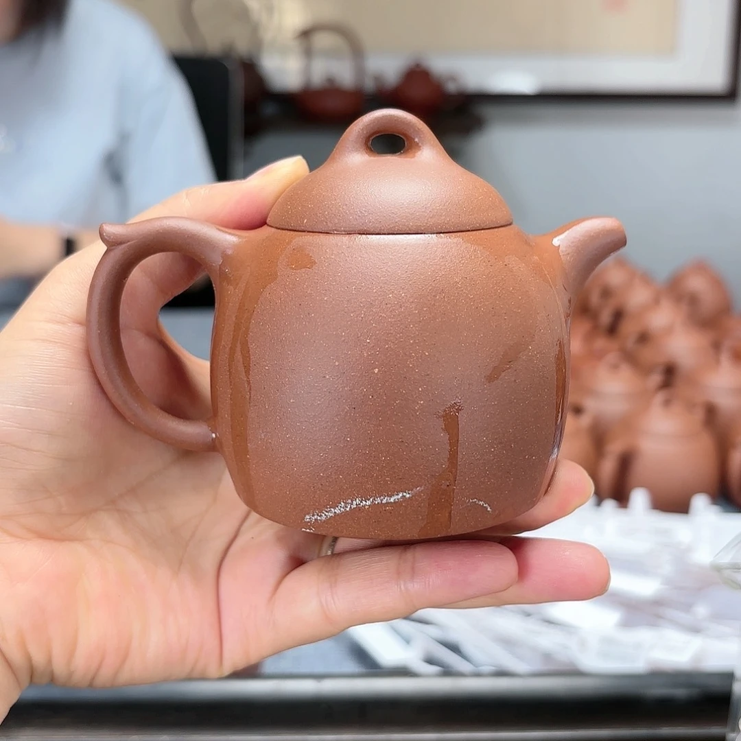 紫砂茶壶粉丝福利秦权