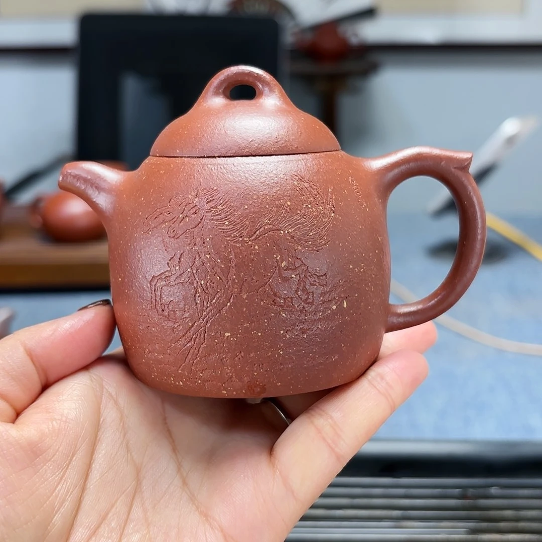 紫砂茶壶粉丝福利秦权