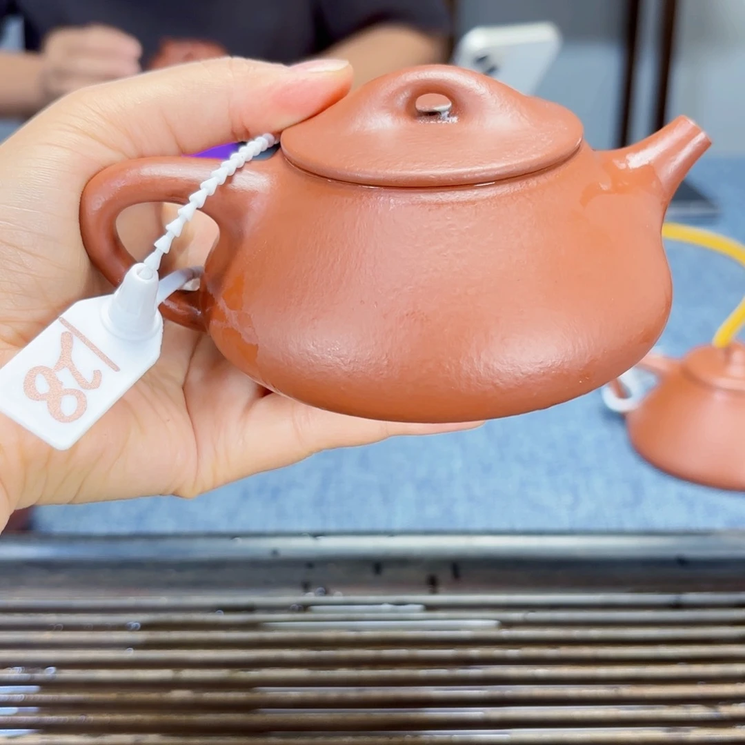 紫砂茶壶粉丝福利景舟