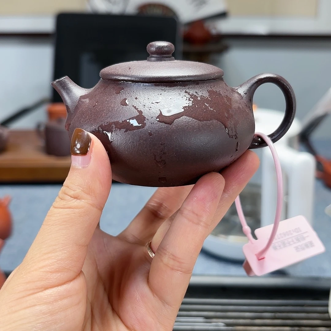 紫砂茶壶粉丝福利饮容