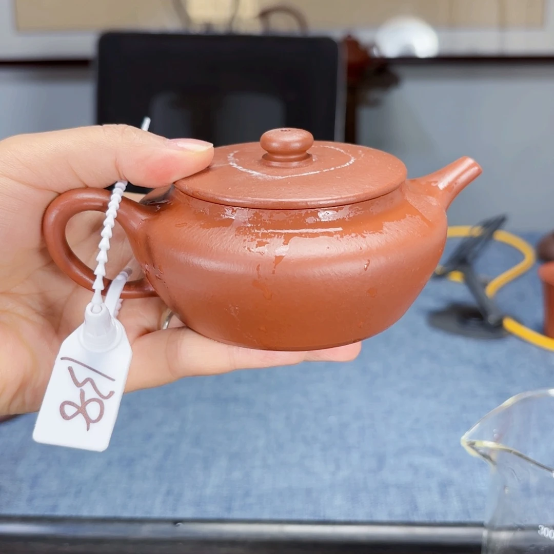紫砂茶壶粉丝福利扁辰