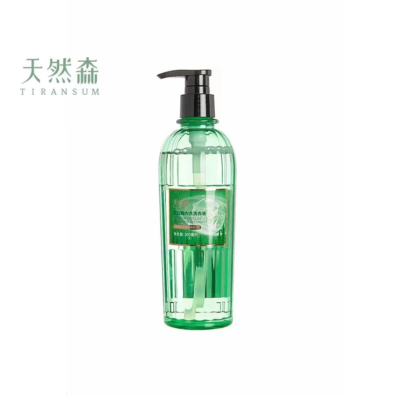 天然森 蛋白酶内衣洗衣液