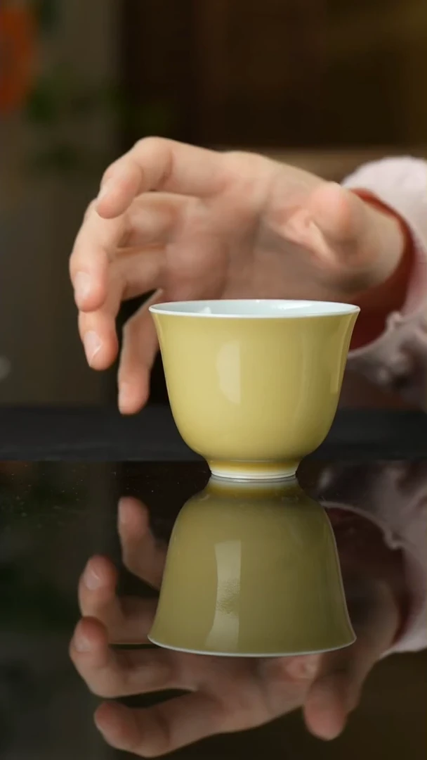 【闪购商品】瓷杯A