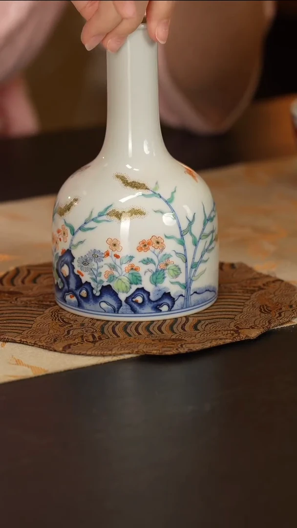 【闪购商品】杯吴云霞        五彩秋鸣