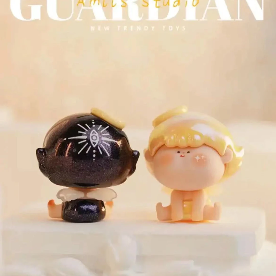 【代拆】天使莉莉丝天使萌粒盲盒潮玩