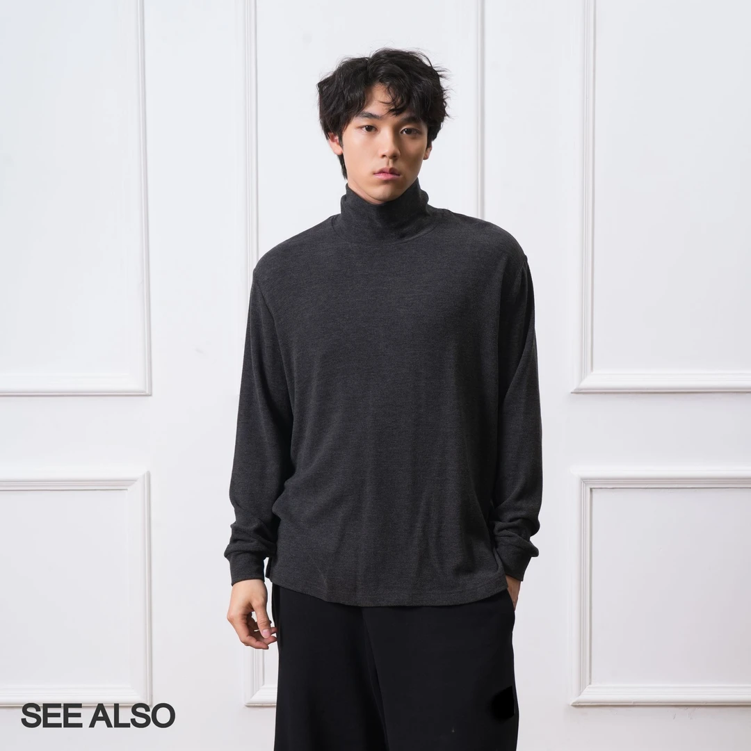 SEE ALSO 『row风膨体绒』320g龙骨保暖长袖细腻柔软透气打底衫