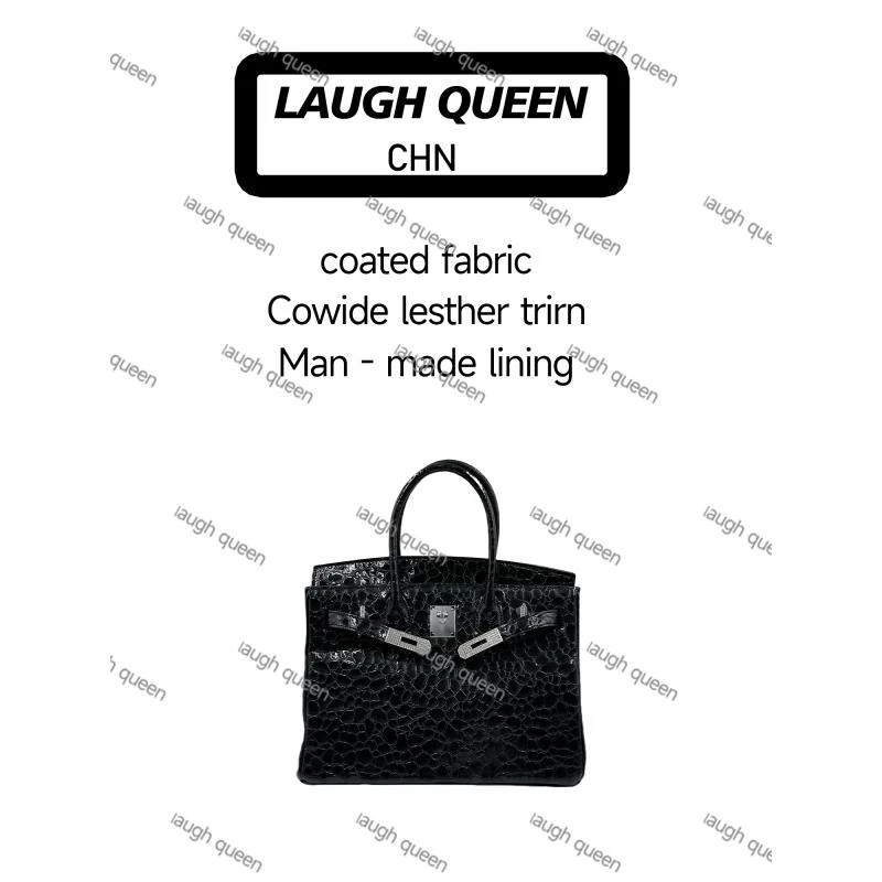Laugh Queen手工打造真皮女士新款包气质大10142