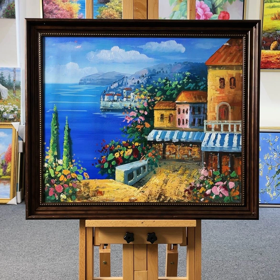 【闪购商品】绘画21