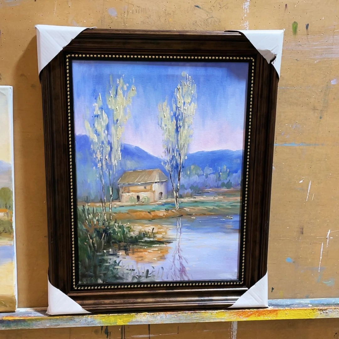 【闪购商品】绘画40