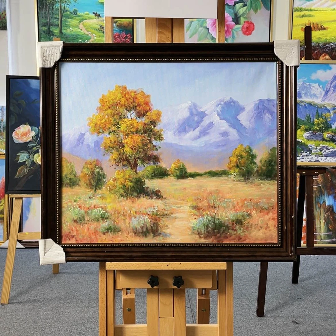 【闪购商品】绘画25