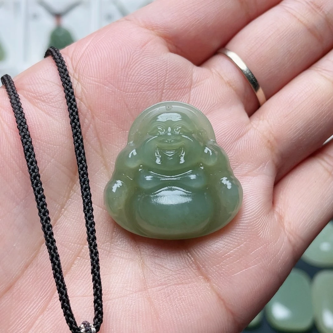 【闪购商品】和田玉颈饰未镶嵌