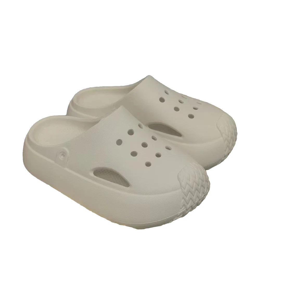 儿童时尚拖鞋洞洞鞋（备注尺码 颜色随机）