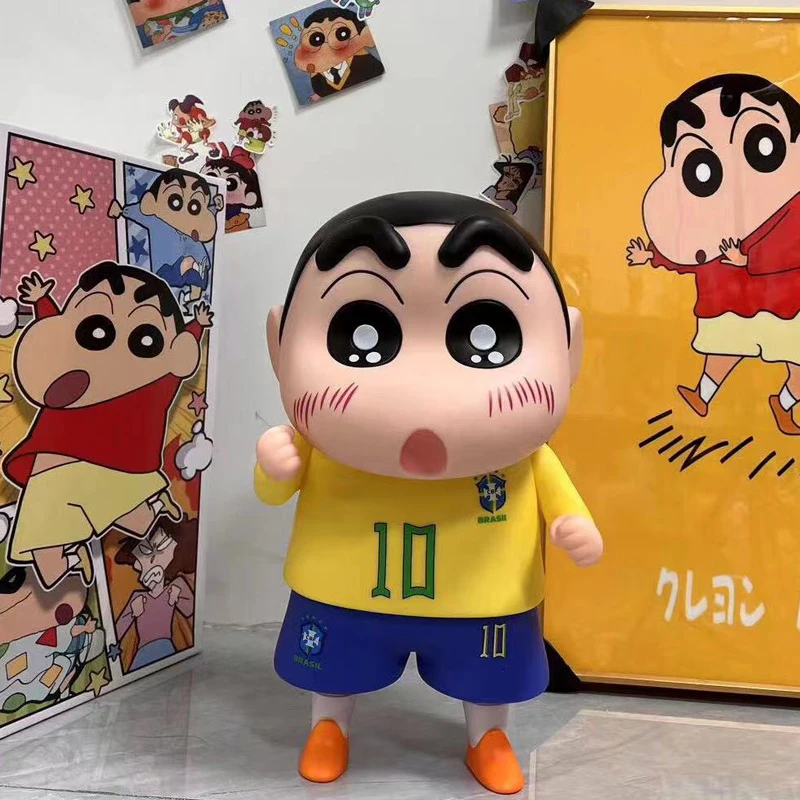 内马尔蜡笔小新40cm+彩盒