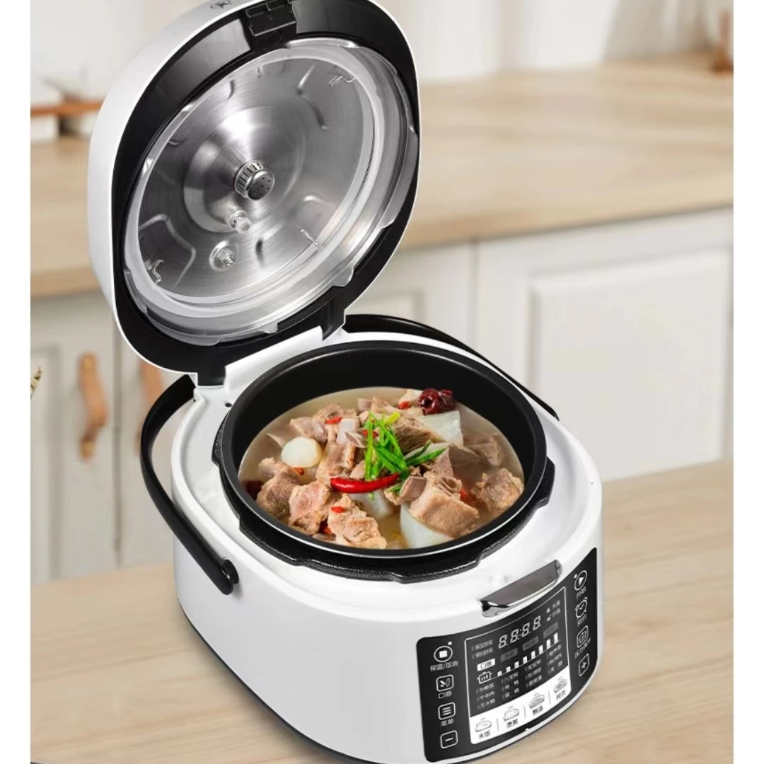 多星多功能电压力锅家用全自动神器