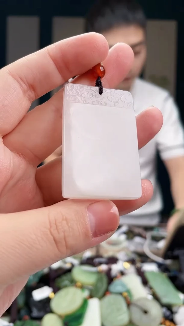 【闪购商品】和田玉颈饰未镶嵌多样性发货拍一发一RR