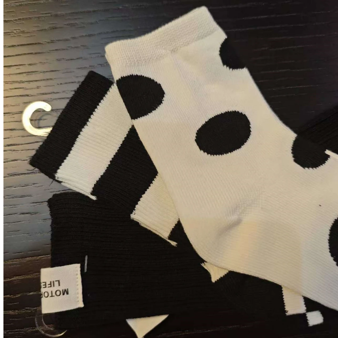 大金家童装百搭棉袜子日韩系百搭袜子