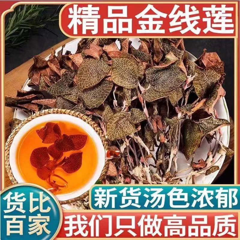 金丝金线莲干货仿培