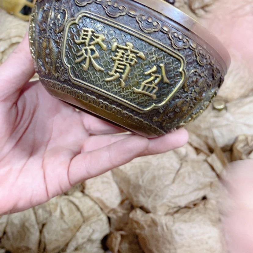 【闪购商品】黄铜7