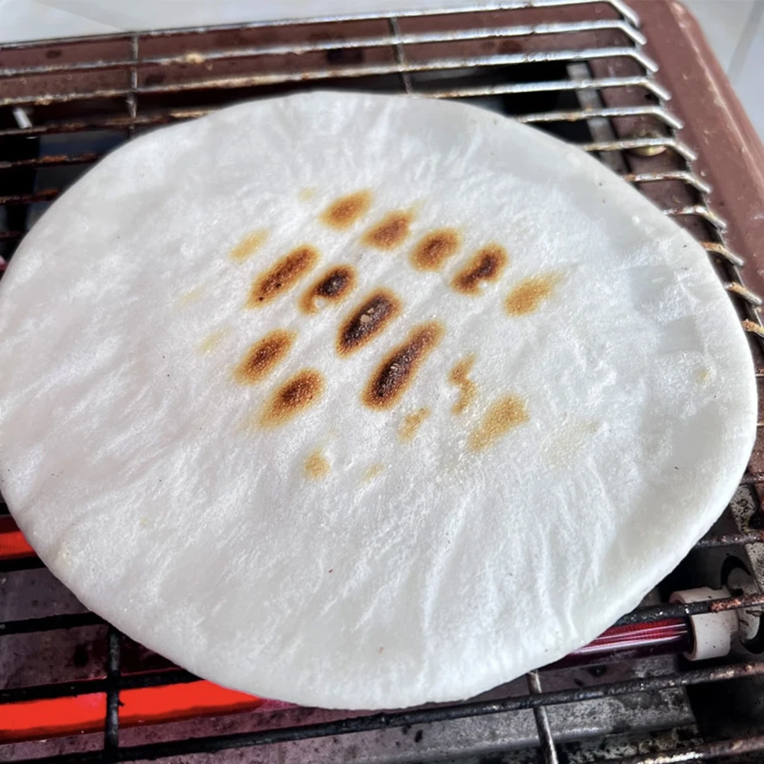 ［顾鲤助农］云南烧饵块会泽特产粑粑软糯新鲜香米烧饵块曲靖烧饵块