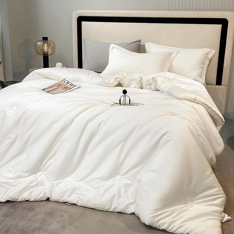 【55%大豆纤维】A类全棉纯棉大豆被芯被子春秋冬被子母被家用宿舍