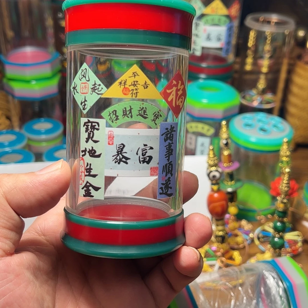 【闪购商品】国风蝈蝈罐子