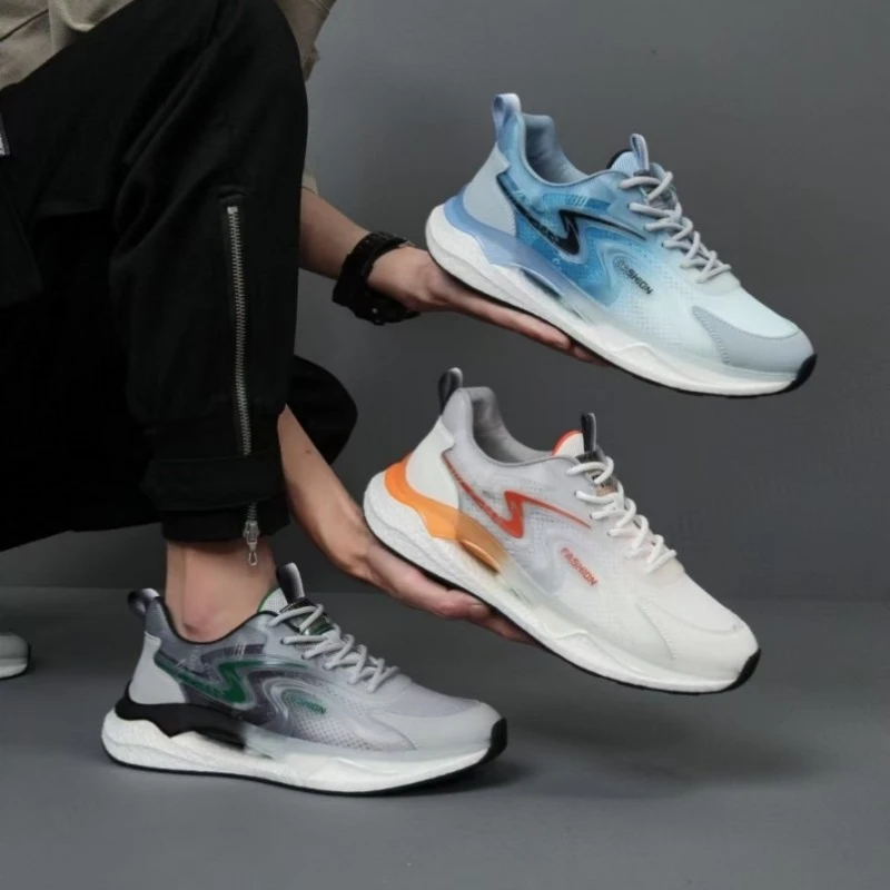 断码特价休闲鞋透气网鞋