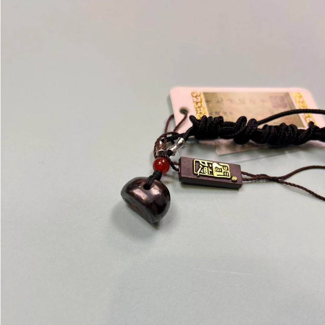 古天铁椭圆小印章 KC7226