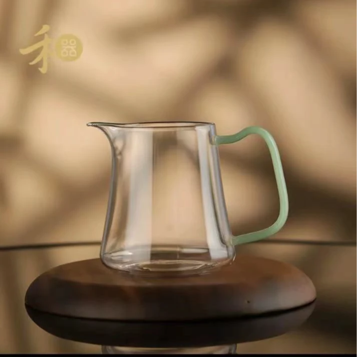 禾器 卓然茶海 浅玉色（金标）