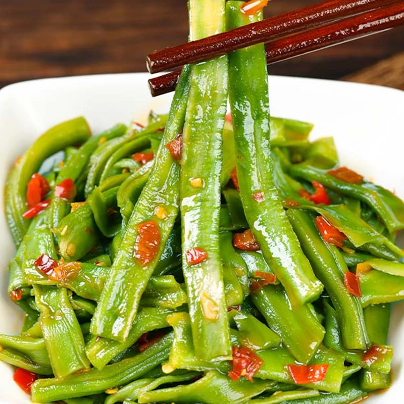 剁椒贡菜湖南香辣下饭菜开味咸菜拌饭拌面速食美食酱菜238克/瓶