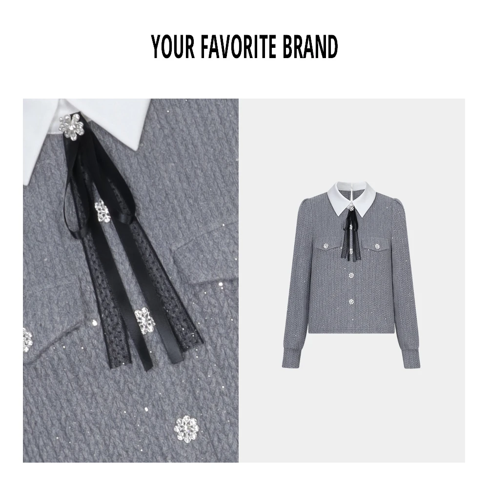 【继承者】新款上新气质时尚上衣B2D311350