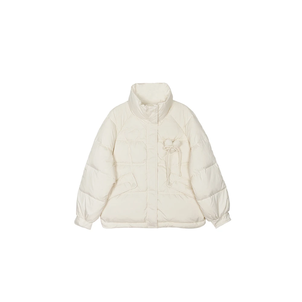 【店】 【蔓诺蒂】爱心面包羽绒服22890236