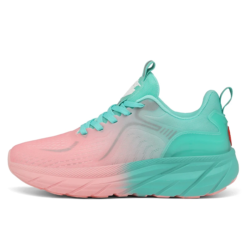 【伯爵II代】专柜正品慢跑训练体训碳板缓震增高透气减震跑步运动鞋