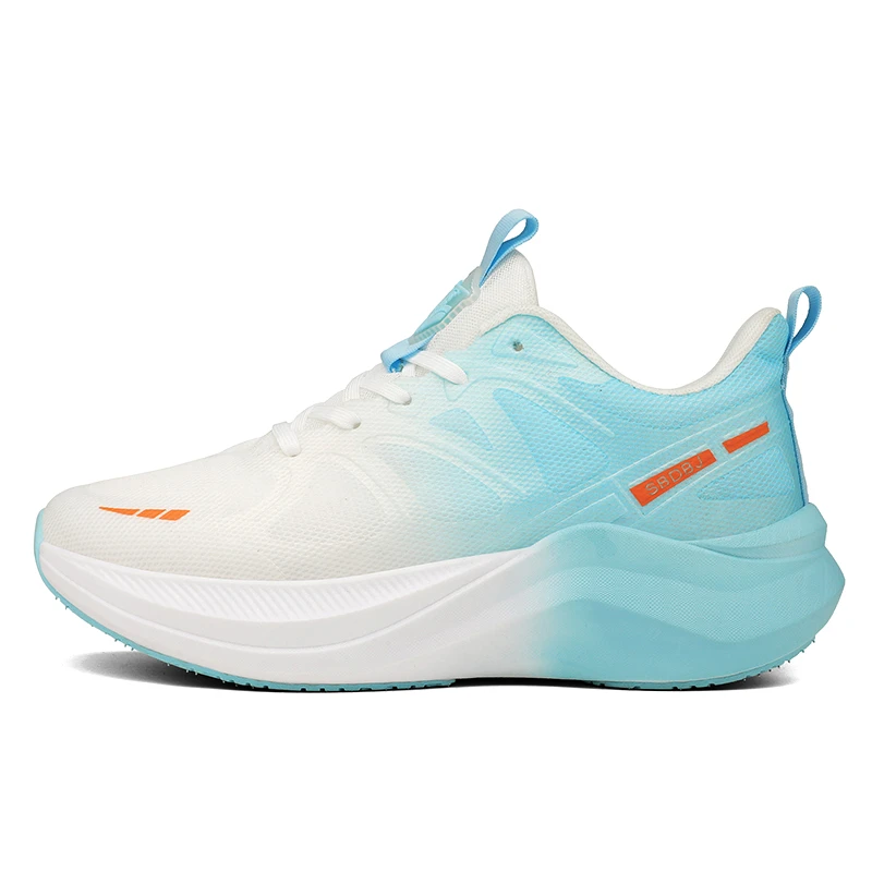 【伯爵III代】训练慢跑碳板跑鞋缓震增高透气减震运动跑步鞋2562