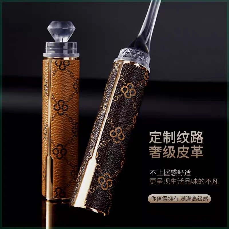 高端复古精美牙刷